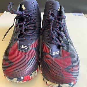 Curry basketball shoes